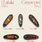 Menu COBRA KAI Casablanca December 2023 004822-055800